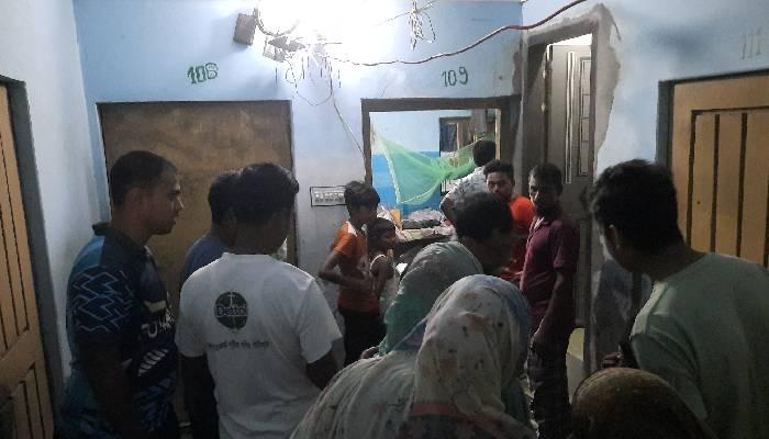 নওগাঁয় ছাত্রাবাসে শিক্ষার্থীর মরদেহ উদ্ধার